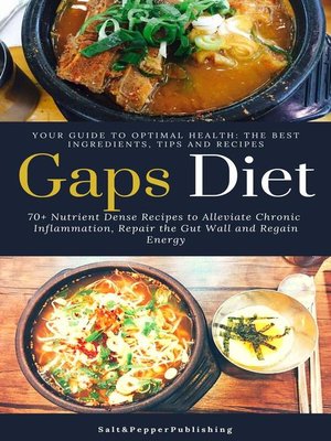 cover image of Gaps Diet